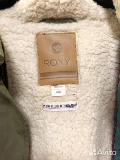 Куртка парка Roxy L новая