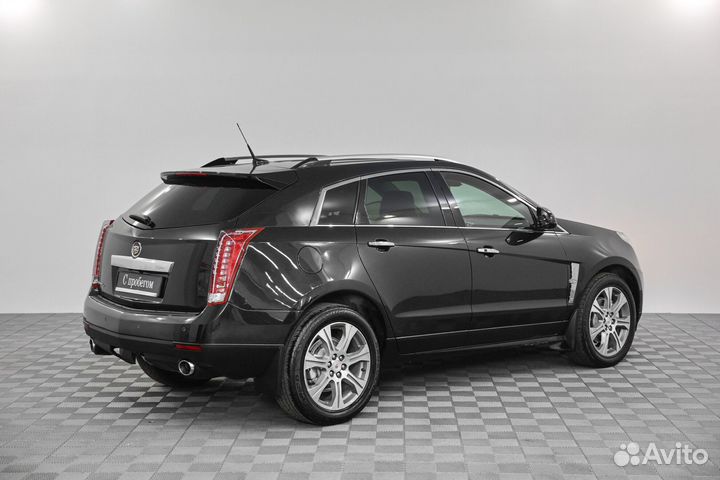 Cadillac SRX 3.0 AT, 2012, 165 000 км