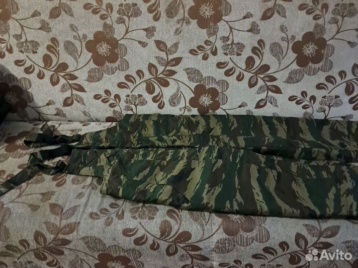 Военная форма зимняя