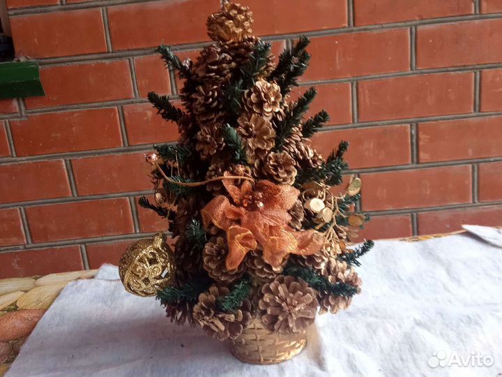 Елка новогодняя