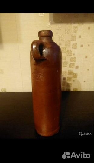 Коллекционная бутылка, 