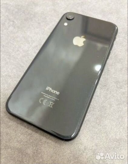 iPhone Xr, 64 ГБ