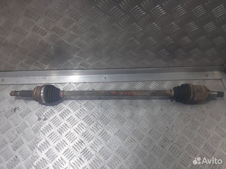 Вал приводной задний Toyota Rav4 XA30 1AZ-FE