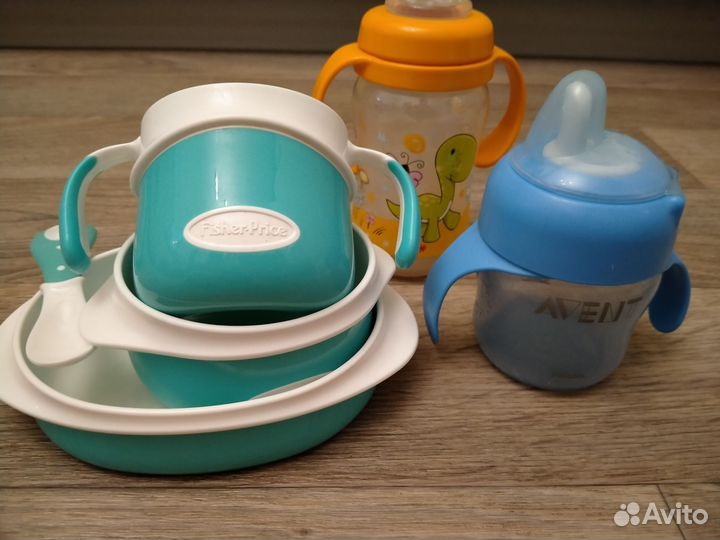 Посуда для кормления