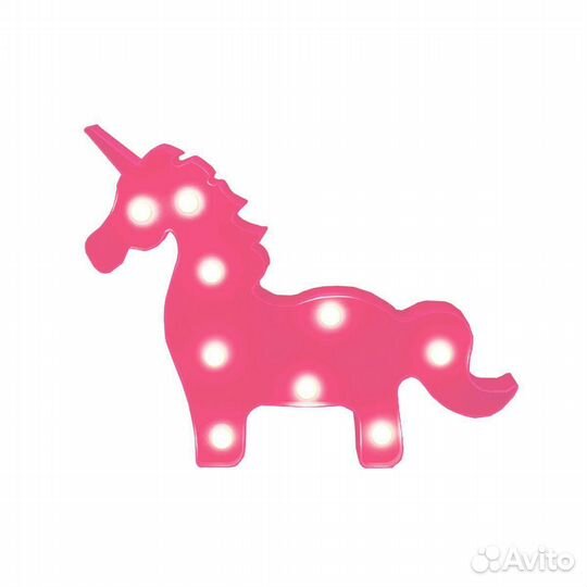 Светильник настольный детский светодиодный