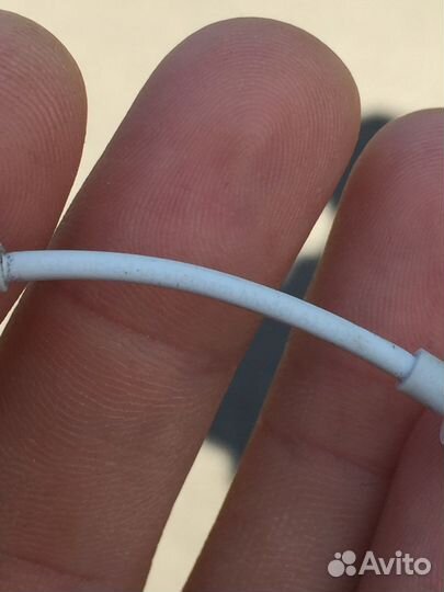 Переходник lightning 3.5 jack