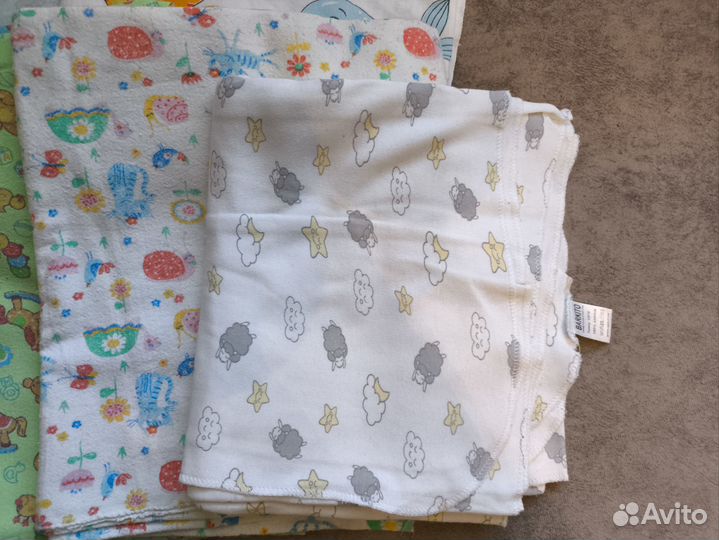 Пеленки детские