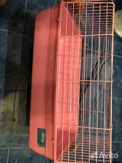 Клетка для кролика