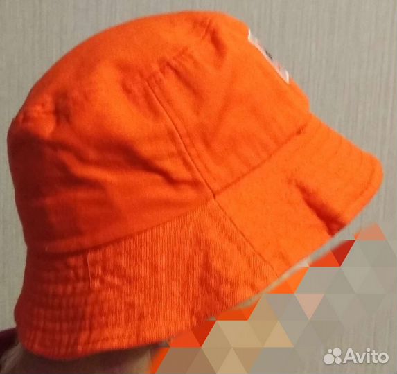 Панама летняя, размер 56 см по окружности головы