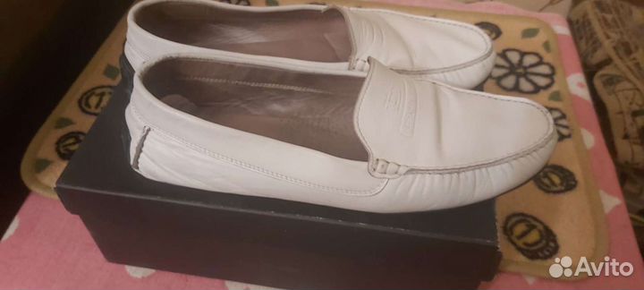 Мокасины мужские италия Ernesto Dolani (italy)