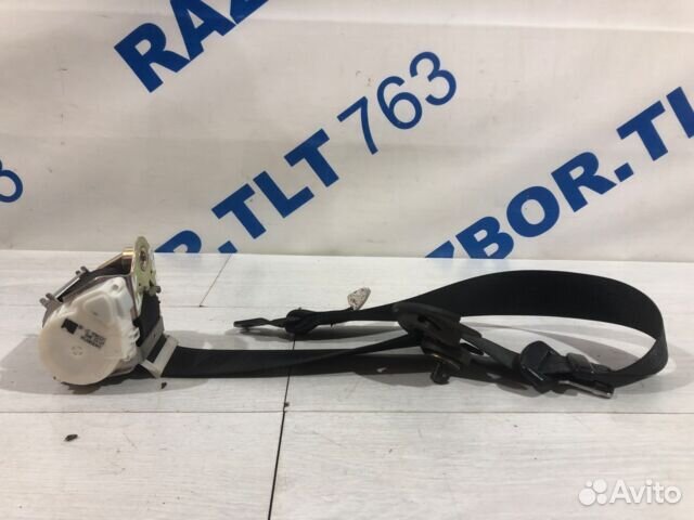 Ремень безопасности передний лев BMW X3 e83 2.5 ат