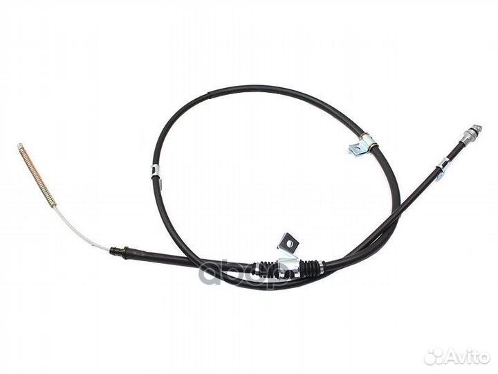 Трос ручного тормоза mitsubishi pajero V6#/V7#