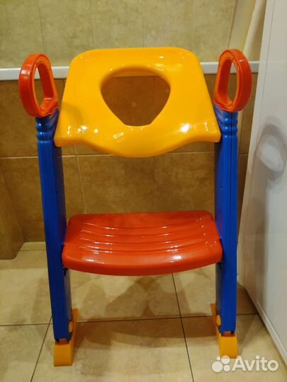 Детское сиденье для туалета