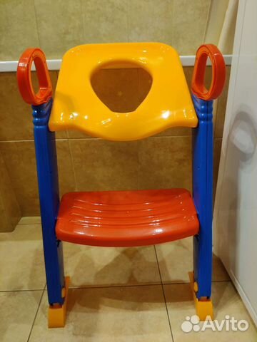 Детское сиденье для туалета