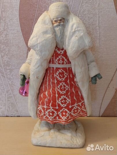 Набор ёлочных игрушек ГДР