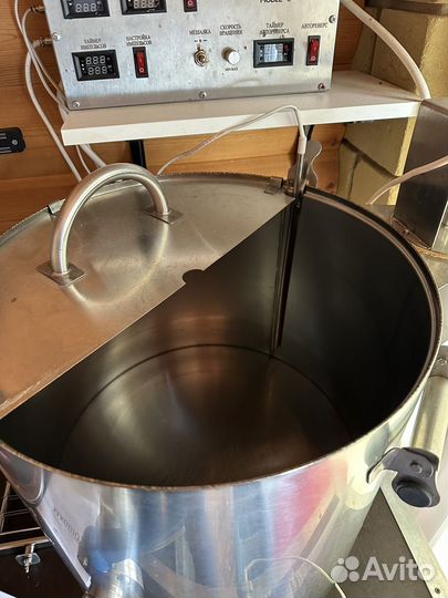 Сыроварня maggio 8 автоматическая