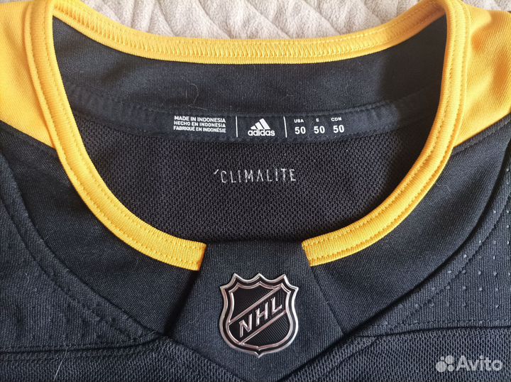 Хоккейное джерси Питтсбург Пингвинз р. 50
