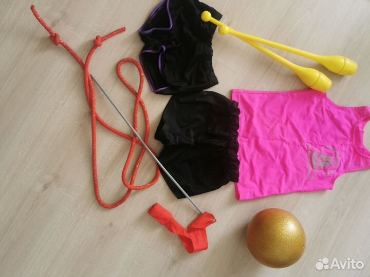 Художественная гимнастика форма