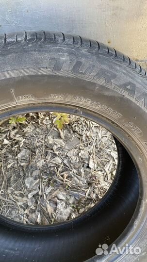 Bridgestone Turanza ER300 19.5/65 R15 91