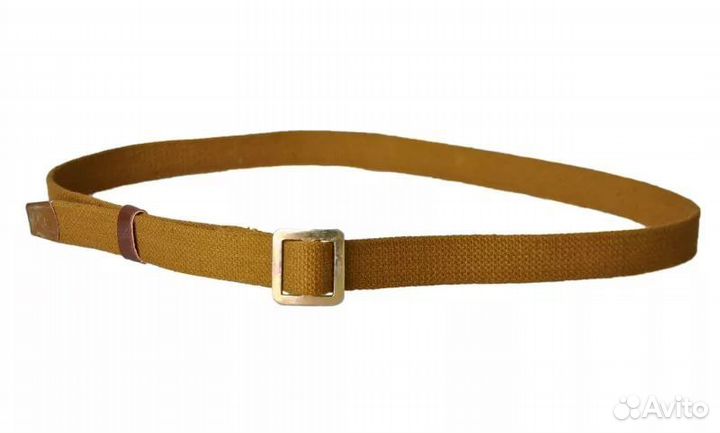 Ремень брючный уставной