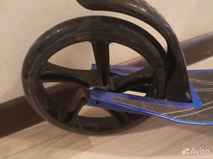 Самокат городской взрослый/детский