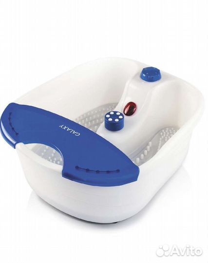 Ванночка массажная для ног Galaxy GL4901 новая