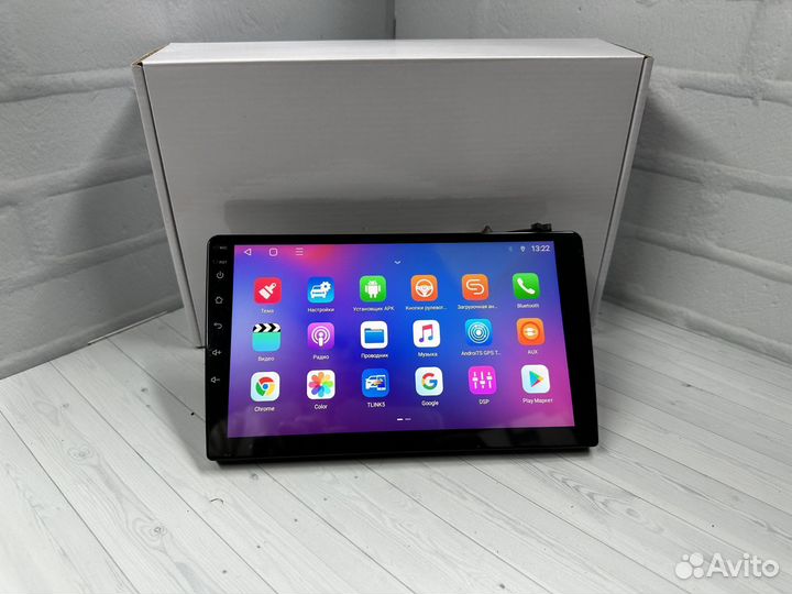 Магнитола андроид FarCar S400 6/128