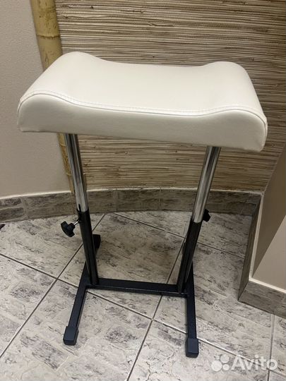 Подставка для ноги педикюрная