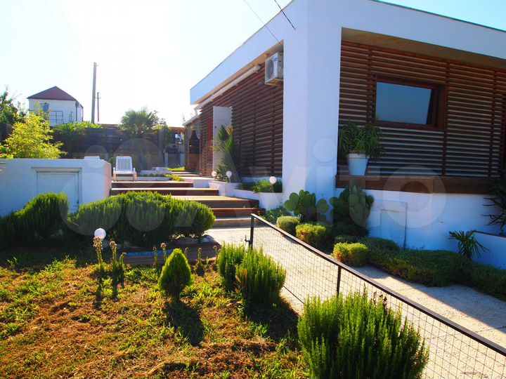 Дом 100 м² на участке 6 сот.