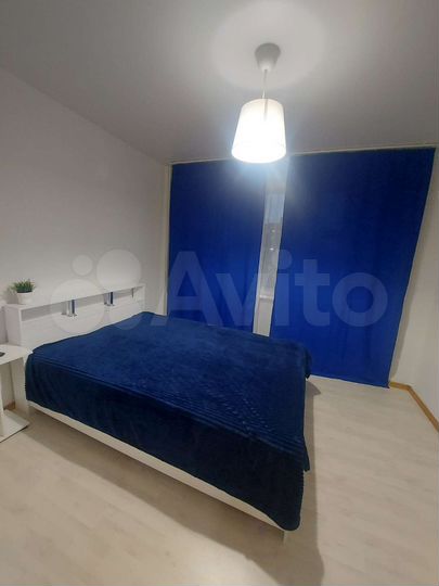 1-к. квартира, 35 м², 10/16 эт.