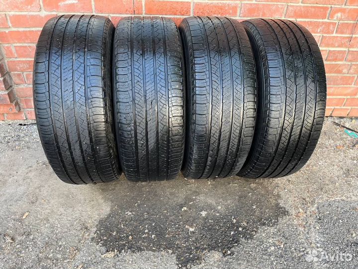 Michelin Latitude Tour 265/60 R18