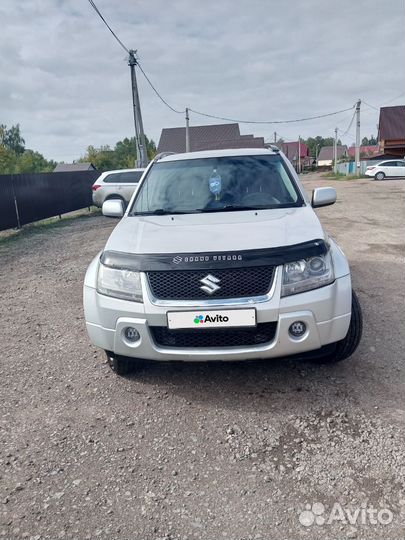 Suzuki Grand Vitara 2.0 МТ, 2007, 280 000 км