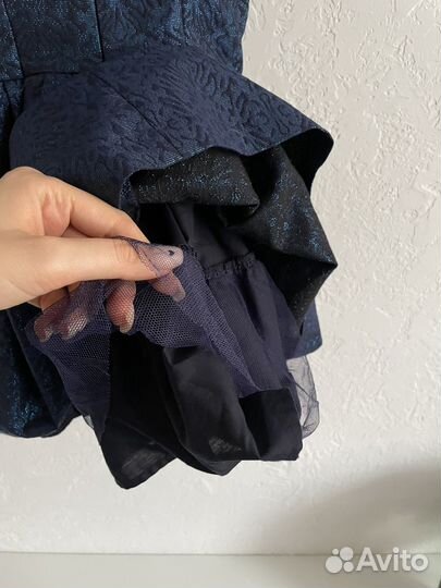 Платье для девочки 104