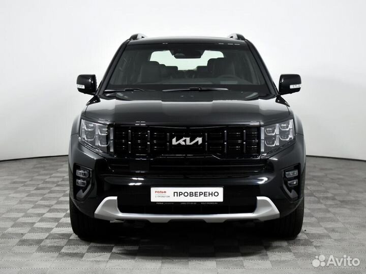 Kia Mohave 3.0 AT, 2022, 43 км