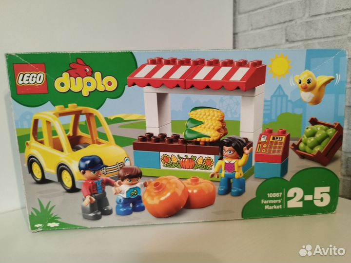 Lego duplo