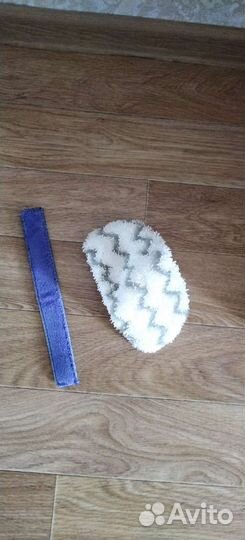 Паровой пылесос kitfort