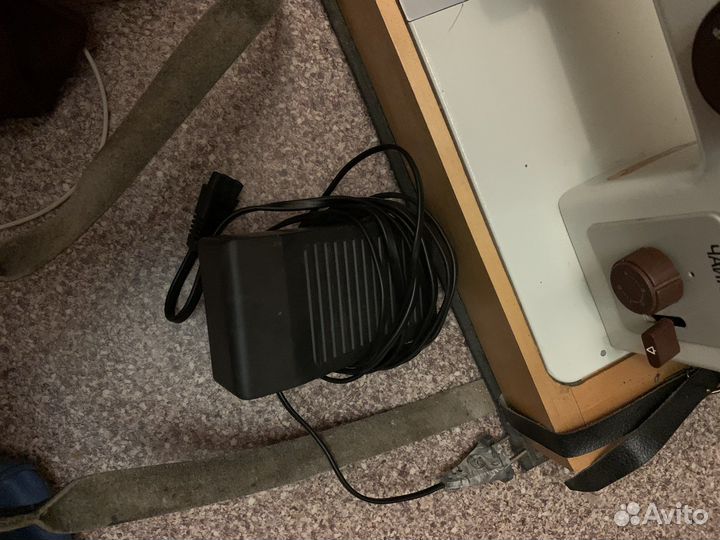 Швейная машина Чайка 134