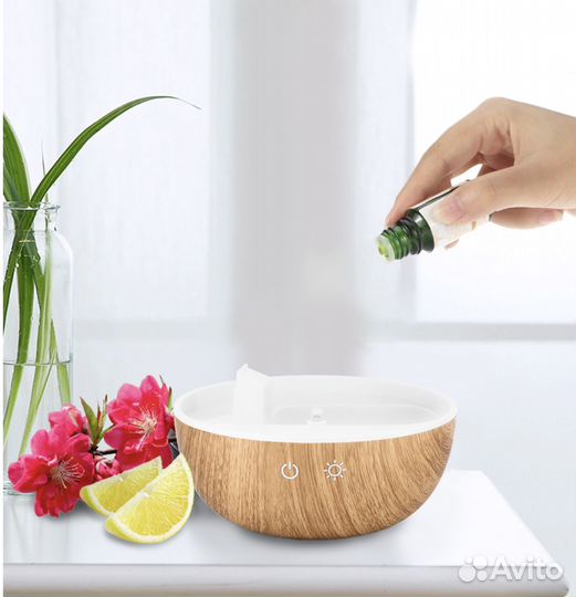 Увлажнитель-ароматизатор воздуха Kitfort KT-2805