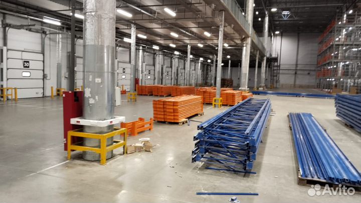 Стеллаж металлический