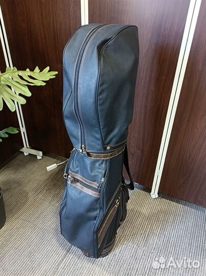 Гольф бэг. Сумка для клюшек Mila Schon