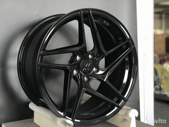 Кованные диски r19 в наличии bmw, mercedes amg