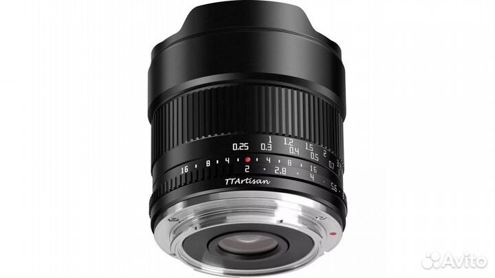 Объектив TTartisan 10mm f/2 asph для Canon RF