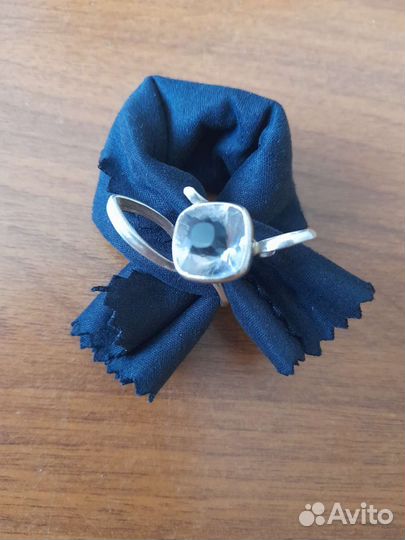 Серебряное кольцо