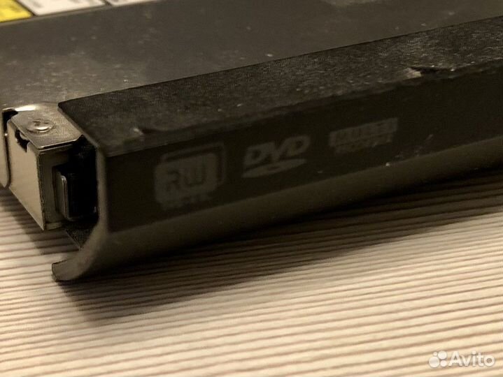 Оптический привод дисковод