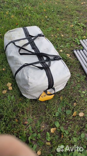 Катамаран двойка