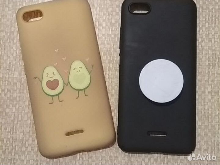 Чехлы на телефон