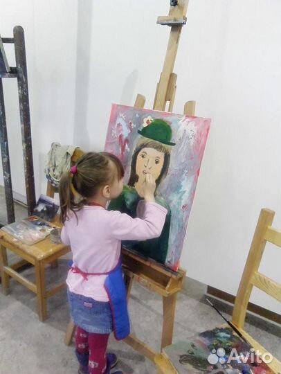 Обучение рисованию