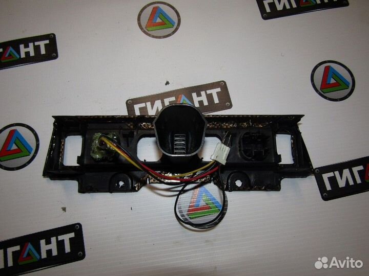 Накладка декоративная Focus II 2005-2008