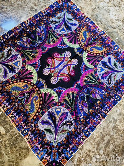 Платок кашемировый