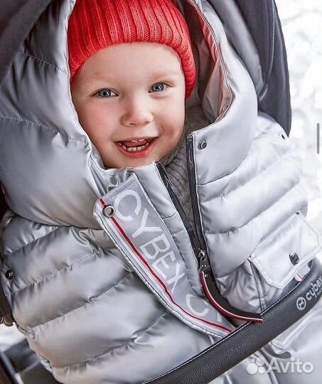 Зимний конверт Cybex